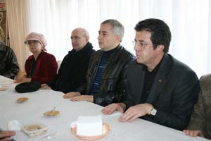 Alevilere tarihi bina sözü