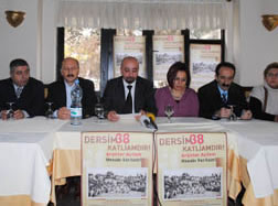 Dersim Mitingi Sadece Dersimlilerin Değildir