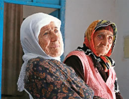 Dersim'in 'bulunan' kızları