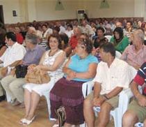 Balkız'dan Alevilere 'örgütlenin' çağrısı