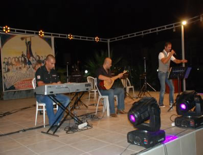 Didim Cemevinde 'Pir Sultan Abdal' Müzikali