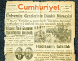 Tan Gazetesi Baskını (4 Aralık 1945)