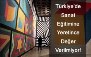 EĞİTİM-SEN : AKP nin Eğitim Anlayışı Sanat Eğitimi Yerine, Din Eğitimi Odaklıdır
