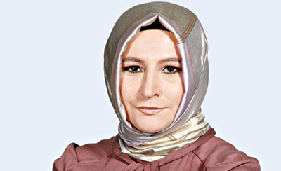 AKP İftarına Olumlu Bakan Köşe Yazarları 2