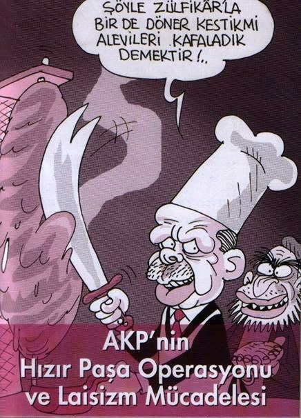 EMEK Partisi : AKP nin Hızır Paşa Operasyonu ve Laisizm Mücadelesi