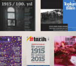 Dergilerde Ermeni Soykırımı'nın 100. Yılı