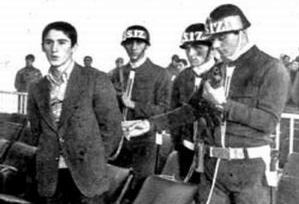 Erdal Eren 13 Aralık 1980 de İdam Edildi