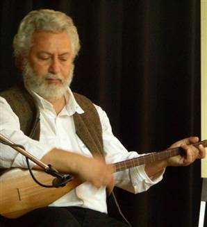 New York'ta gerçek bir müzik adamı