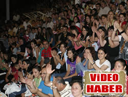 Alevi Kültür Festivali'nde Dostluk ve Kardeşlik Mesajları Verildi