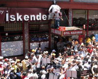 Madımak Kebapçısı Zaman'a Konuştu !