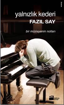 Fazıl Say'ın yazıları derlendi