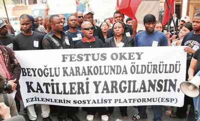 Cinayet çözümsüzlüğe gidiyor