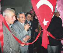 Alevi enstitüsü için yola çıkıldı