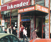 Madımak'ta 16 yıl sonra bir anı köşesi