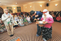 'Alevi Çalıştayı'na start veriliyor