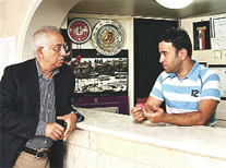 İşte bizim Auschwitz'imiz