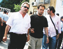 Alevi ve solcular fişlendi!