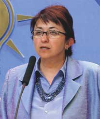 AKP Sözen'i reddetti