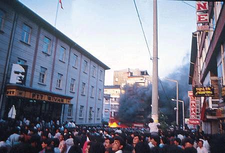 Bülent USTA : 2 Temmuz'da Yazmak Zor
