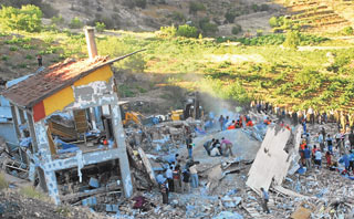 Kuran Kursunda İhmal faciası!