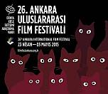 Ankara Film Festivali’nde de Yarışmalar İptal Edildi