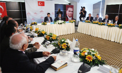 Bozulan Alevi ezberi nedir?