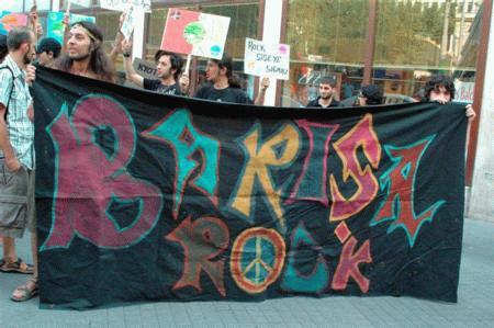 BARIŞAROCK 9-10 Ağustos'ta