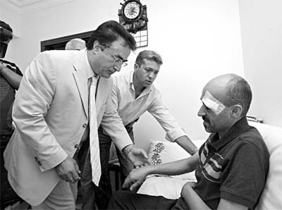 Keçiören zabıtası alkol satan Alevi genci öldüresiye dövdü