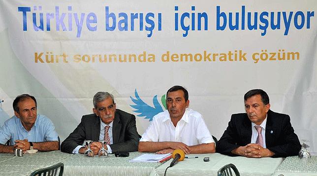 'Barış buluşması'na davet