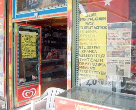 Türkiye Keçiören olmasın!