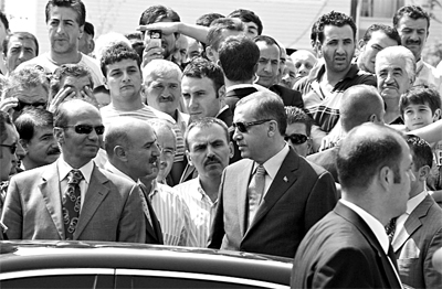 Keçiören'de AKP'li AKP'liyi suçladı