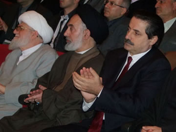 Bakan Çelik: Alevilere oy versin diye hizmet etmiyoruz