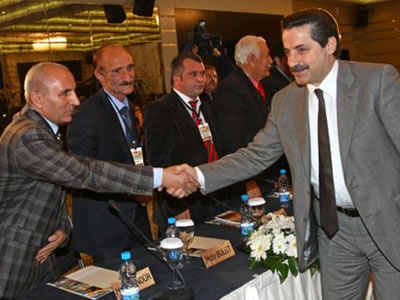 Alevi başlığı var içeriği yok