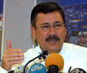 Melih Gökçek Ateşle Oynuyor