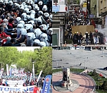 1 Mayıs Taksim Mücadelesinin Kronolojisi