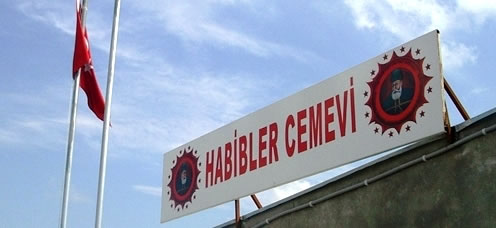 Habibler Cemevi'ne saldırı