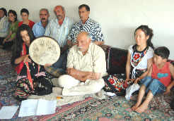 Yotube'de Semahı Gördü Bektaşi Oldu