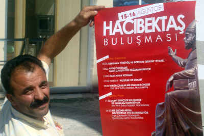 Belediye Başkanı'nın Alevilere tahammülü yok