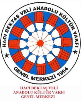 Hacı Bektaş Veli Anadolu Kültür Vakfı Genel Kurulu Yapıldı