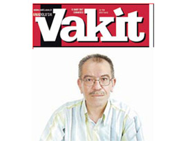 Vakit Gazetesi Yazarı Alevilere Nefretini Kustu