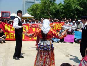 'Bu rapor Aleviliğe ihanet'
