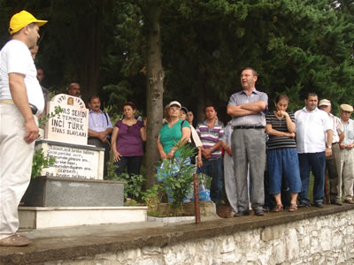 İnci Türk Unutulmadı