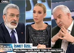 İsmet Özel Sapıttı mı?...