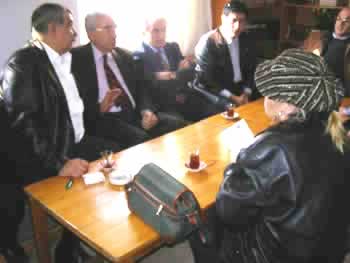 AKP Alevi Oylarına Oynuyor