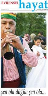 Ahretlik, Telli Horoz ve Hava Kesmesiyle Trakya Düğünü