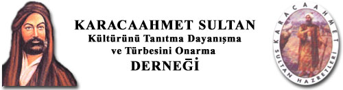 İzzettin Doğan'a bir tepkide Karacaahmet Sultan Dergahı'ndan