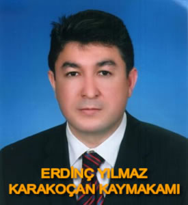 Karakoçan Kaymakamı Meclis Gündeminde