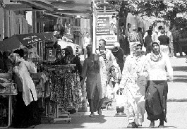 İşte Başbakan'ın Keçiören'i