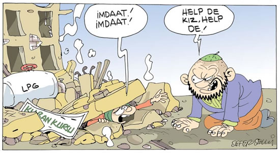 Help de kız, help de !