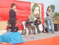 Kazım Karabekir'de Cemevi Etkinliği